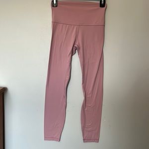 Lululemon leggings size 4